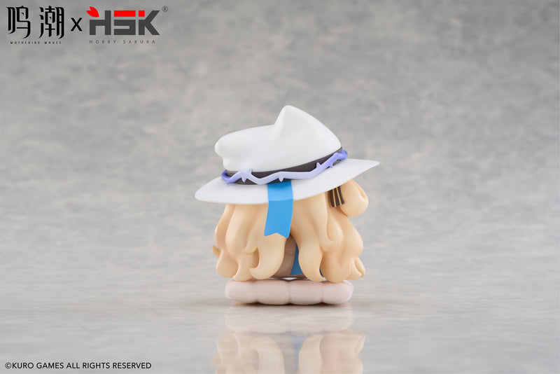 Hobby sakura Nemunemu Series Wuthering Waves Phoebe Chibi Figure JAPAN OFFICIAL
