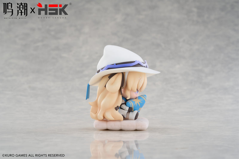 Hobby sakura Nemunemu Series Wuthering Waves Phoebe Chibi Figure JAPAN OFFICIAL