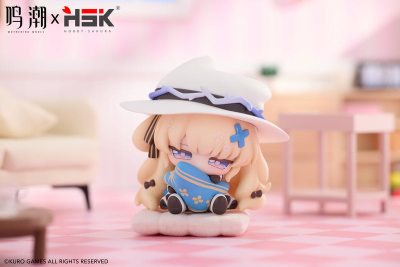 Hobby sakura Nemunemu Series Wuthering Waves Phoebe Chibi Figure JAPAN OFFICIAL