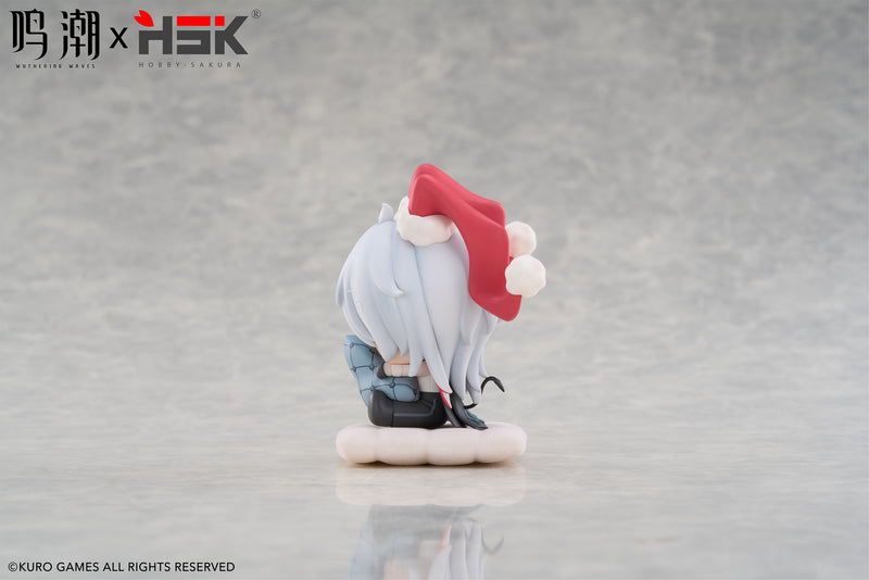 Hobby sakura Nemunemu Series Wuthering Waves Zani Chibi Figure JAPAN OFFICIAL