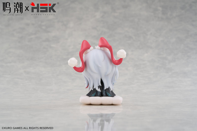 Hobby sakura Nemunemu Series Wuthering Waves Zani Chibi Figure JAPAN OFFICIAL