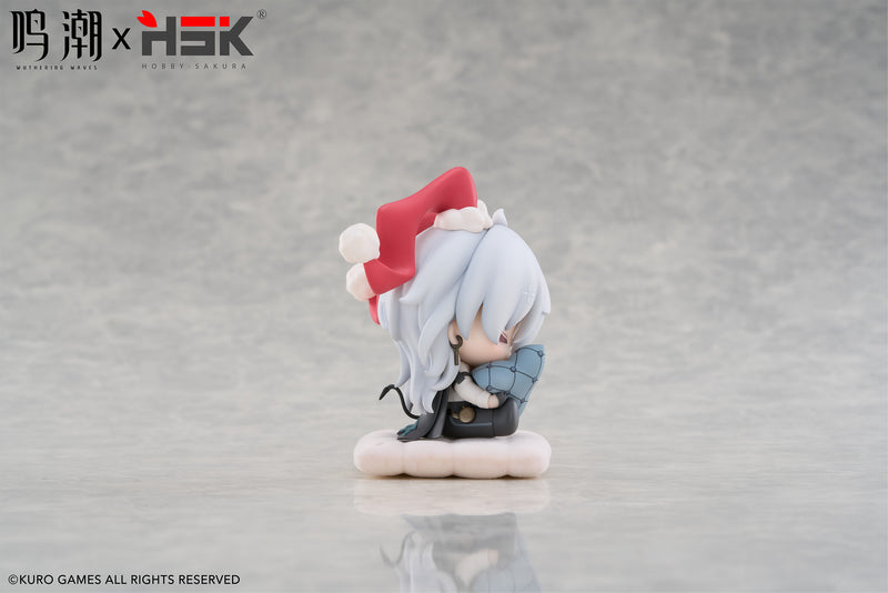 Hobby sakura Nemunemu Series Wuthering Waves Zani Chibi Figure JAPAN OFFICIAL