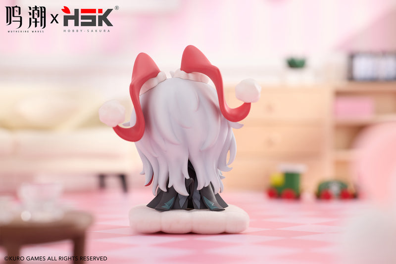 Hobby sakura Nemunemu Series Wuthering Waves Zani Chibi Figure JAPAN OFFICIAL
