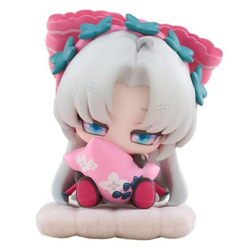 Hobby sakura Nemunemu Series Wuthering Waves Carlotta Chibi Figure JAPAN