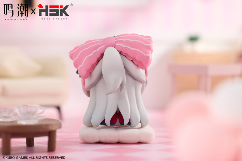 Hobby sakura Nemunemu Series Wuthering Waves Carlotta Chibi Figure JAPAN