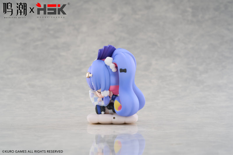 Hobby sakura Nemunemu Series Wuthering Waves Roccia Chibi Figure JAPAN OFFICIAL