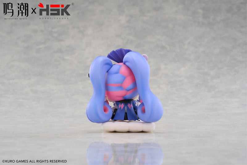 Hobby sakura Nemunemu Series Wuthering Waves Roccia Chibi Figure JAPAN OFFICIAL