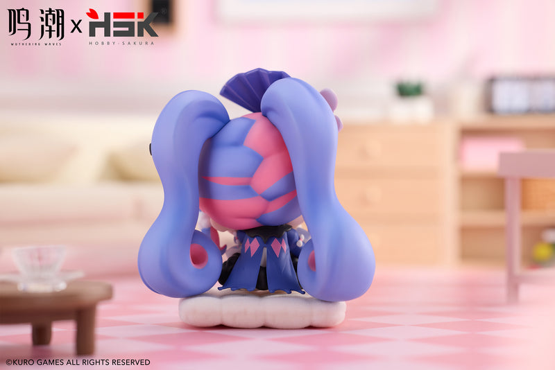 Hobby sakura Nemunemu Series Wuthering Waves Roccia Chibi Figure JAPAN OFFICIAL