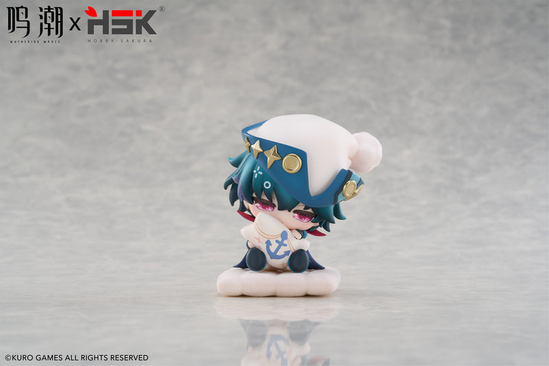 Hobby sakura Nemunemu Series Wuthering Waves Brant Chibi Figure JAPAN OFFICIAL