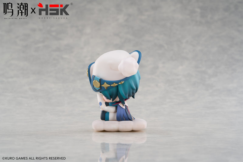Hobby sakura Nemunemu Series Wuthering Waves Brant Chibi Figure JAPAN OFFICIAL