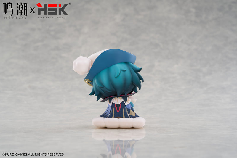 Hobby sakura Nemunemu Series Wuthering Waves Brant Chibi Figure JAPAN OFFICIAL