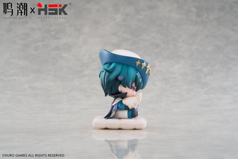 Hobby sakura Nemunemu Series Wuthering Waves Brant Chibi Figure JAPAN OFFICIAL
