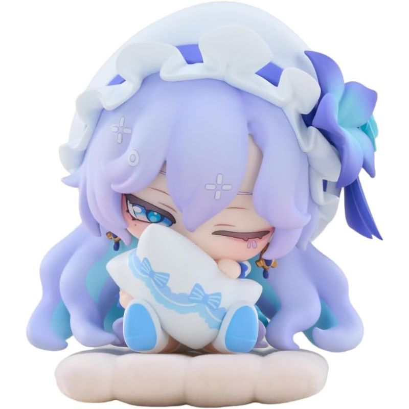 Hobby sakura Nemunemu Series Wuthering Waves Cantarella Chibi Figure JAPAN