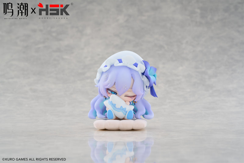 Hobby sakura Nemunemu Series Wuthering Waves Cantarella Chibi Figure JAPAN