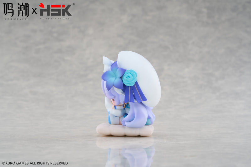 Hobby sakura Nemunemu Series Wuthering Waves Cantarella Chibi Figure JAPAN