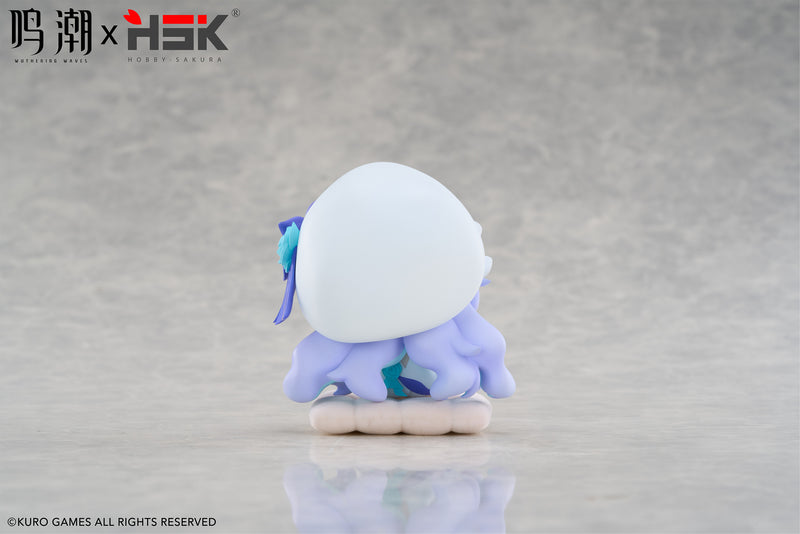 Hobby sakura Nemunemu Series Wuthering Waves Cantarella Chibi Figure JAPAN