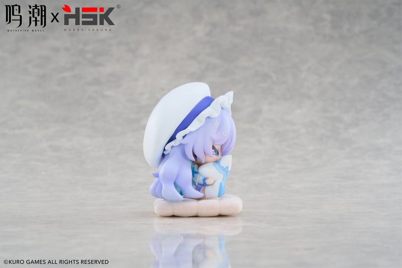 Hobby sakura Nemunemu Series Wuthering Waves Cantarella Chibi Figure JAPAN