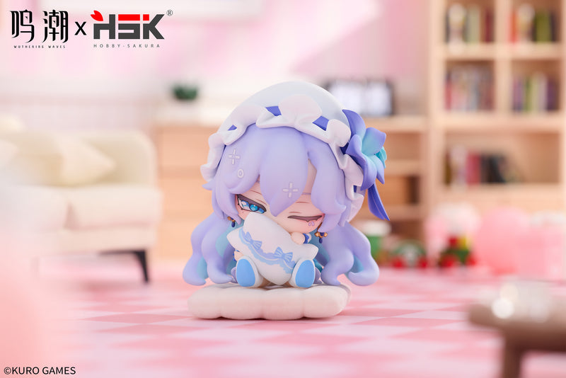 Hobby sakura Nemunemu Series Wuthering Waves Cantarella Chibi Figure JAPAN