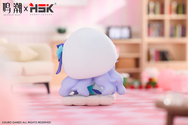 Hobby sakura Nemunemu Series Wuthering Waves Cantarella Chibi Figure JAPAN