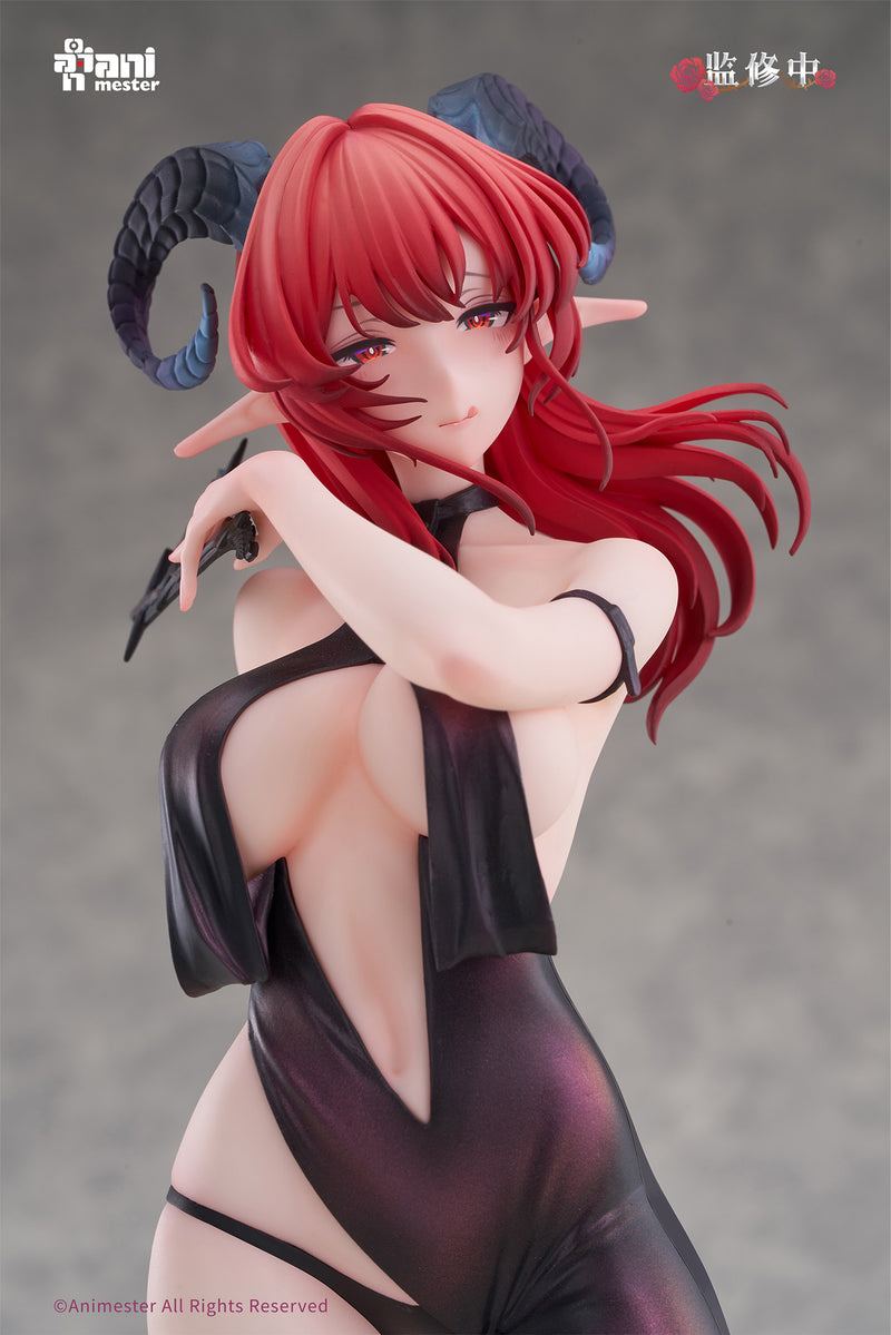 Animester Bloodthirsty Witch Isabella 1/6 Figure JAPAN OFFICIAL