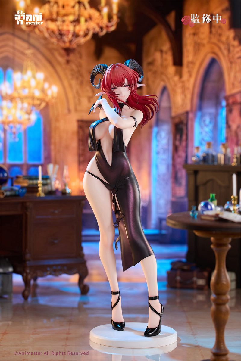 Animester Bloodthirsty Witch Isabella 1/6 Figure JAPAN OFFICIAL