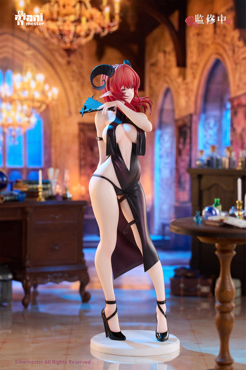 Animester Bloodthirsty Witch Isabella 1/6 Figure JAPAN OFFICIAL