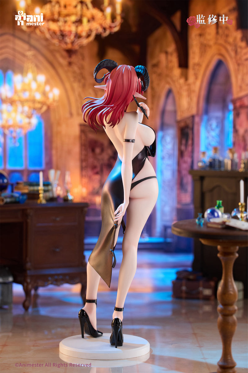 Animester Bloodthirsty Witch Isabella 1/6 Figure JAPAN OFFICIAL