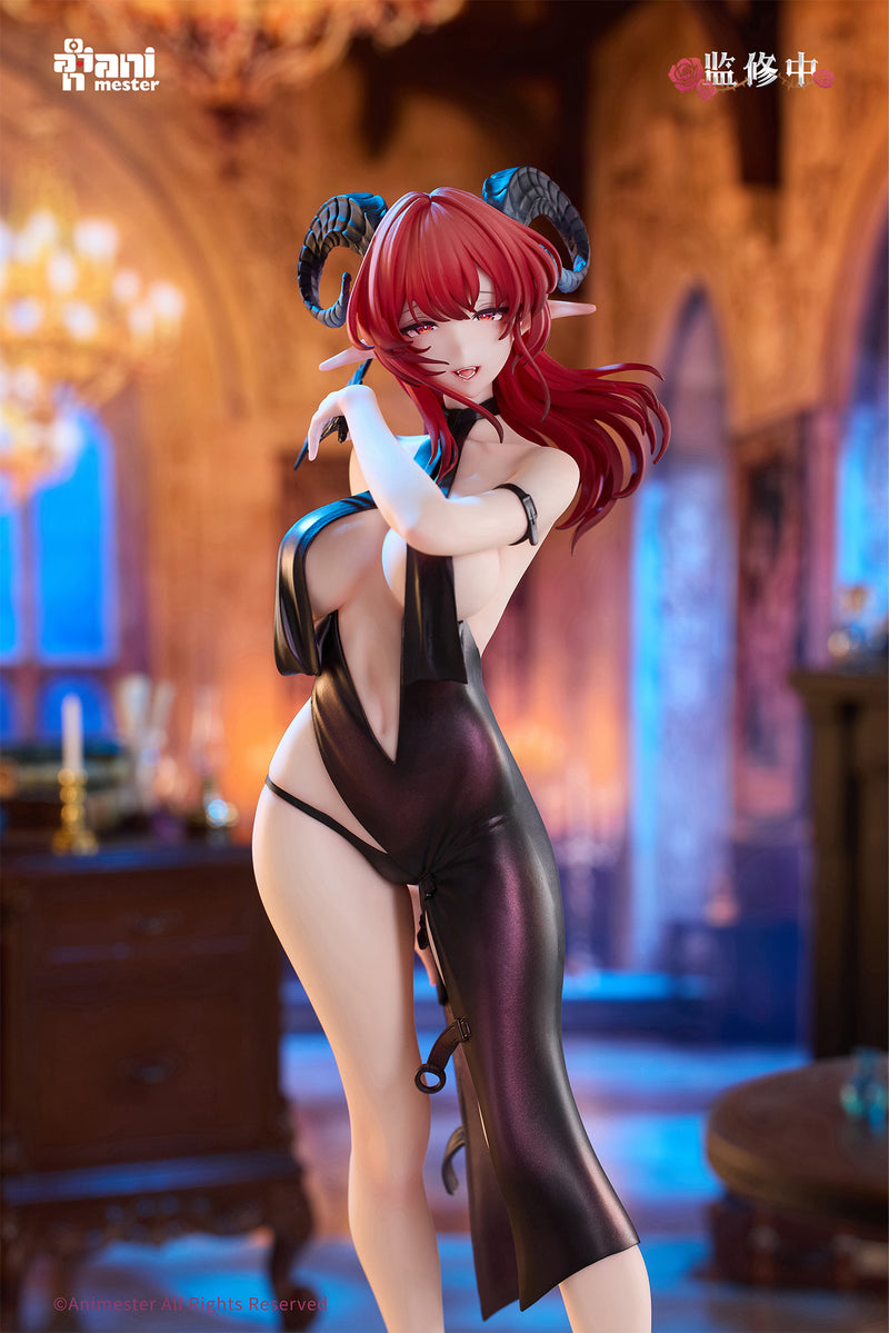 Animester Bloodthirsty Witch Isabella 1/6 Figure JAPAN OFFICIAL