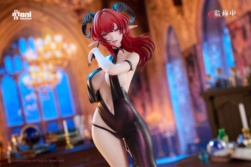 Animester Bloodthirsty Witch Isabella 1/6 Figure JAPAN OFFICIAL
