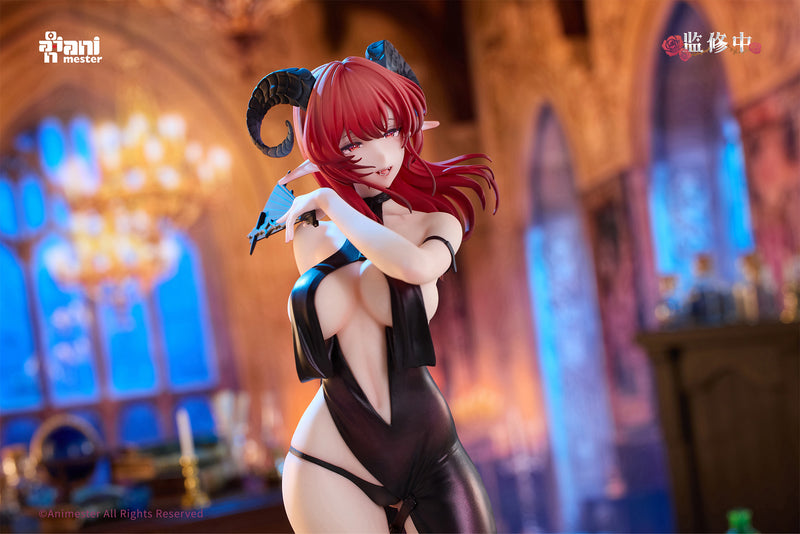 Animester Bloodthirsty Witch Isabella 1/6 Figure JAPAN OFFICIAL