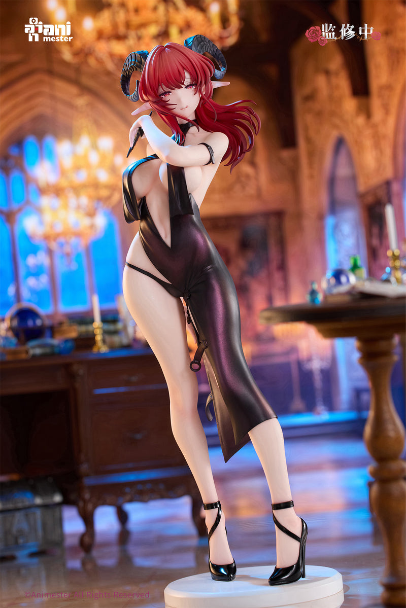 Animester Bloodthirsty Witch Isabella 1/6 Figure JAPAN OFFICIAL