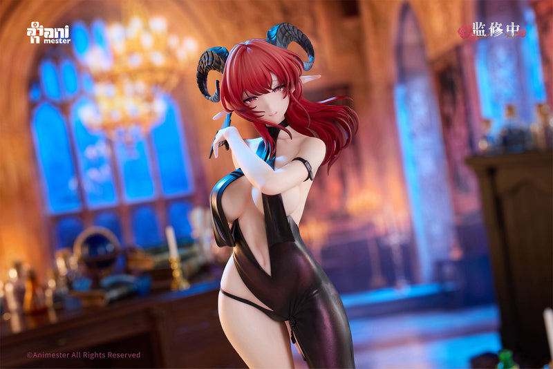 Animester Bloodthirsty Witch Isabella 1/6 Figure JAPAN OFFICIAL