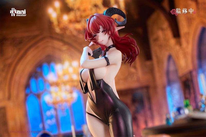 Animester Bloodthirsty Witch Isabella 1/6 Figure JAPAN OFFICIAL