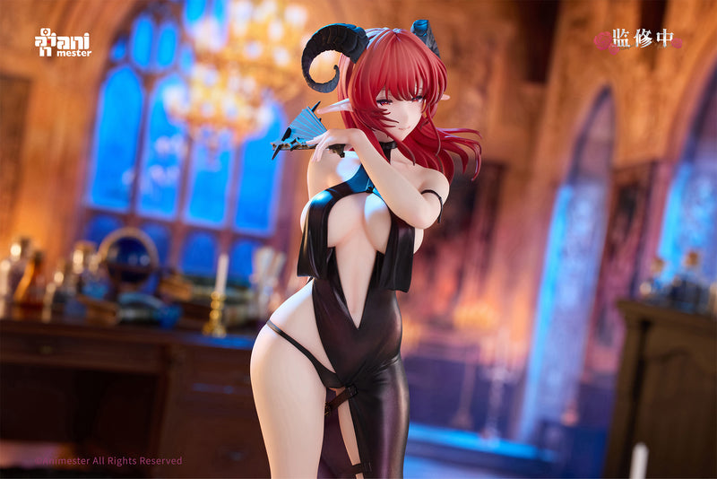 Animester Bloodthirsty Witch Isabella 1/6 Figure JAPAN OFFICIAL