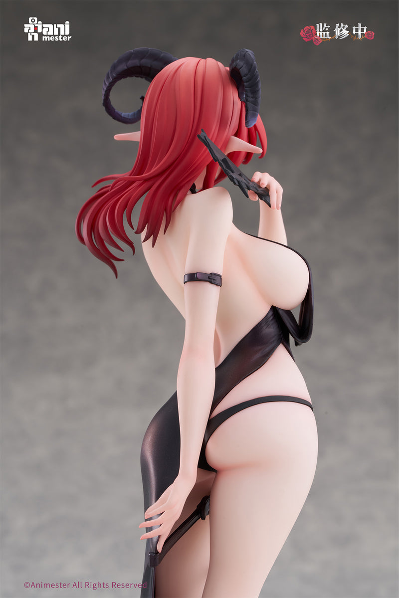 Animester Bloodthirsty Witch Isabella 1/6 Figure JAPAN OFFICIAL