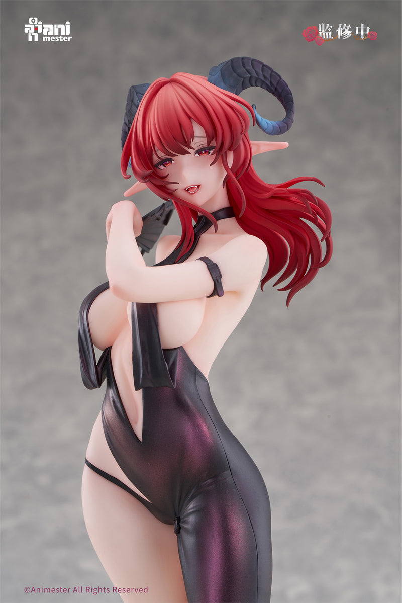 Animester Bloodthirsty Witch Isabella 1/6 Figure JAPAN OFFICIAL