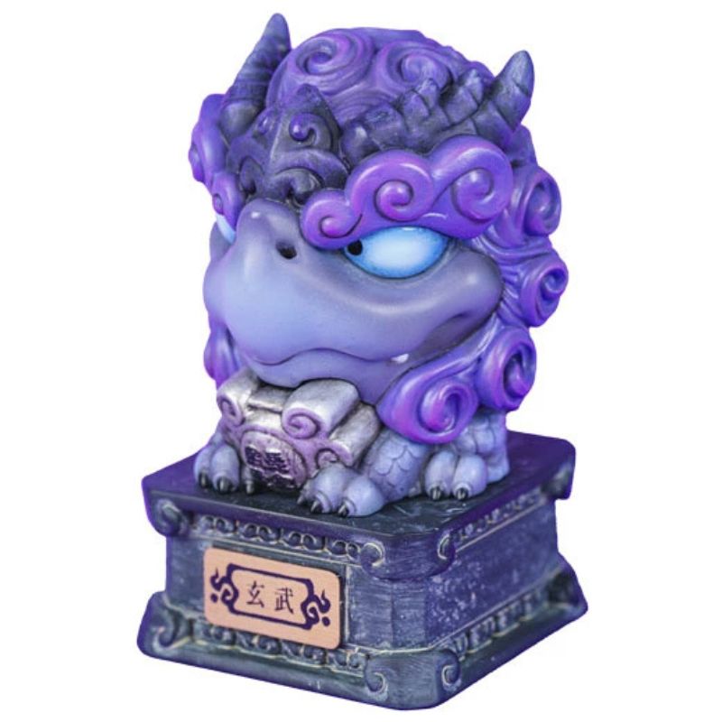 DA KONG STUDIO Shinjuu Series Genbu Figure JAPAN OFFICIAL