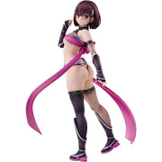 Union Creative Ayakashi Triangle Suzu Kanade Ninja Exorcist Costume ver. Figure