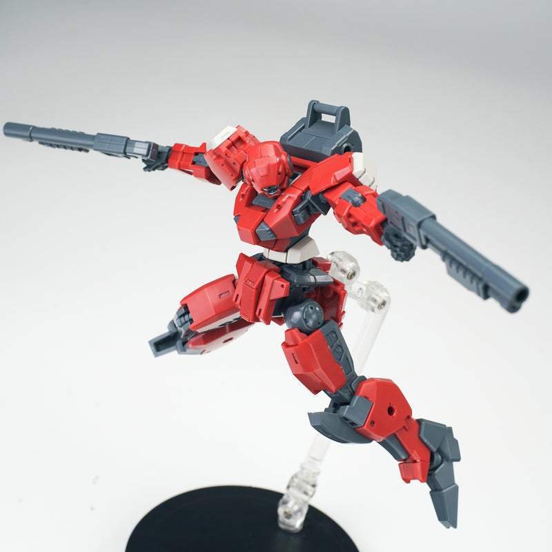 SHEIK MAINLAND Ultra Action Trooper Series V-gilante Red 1/144 Model Kit JAPAN