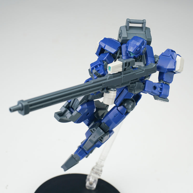SHEIK MAINLAND Ultra Action Trooper Series V-gilante Blue 1/144 Model Kit JAPAN