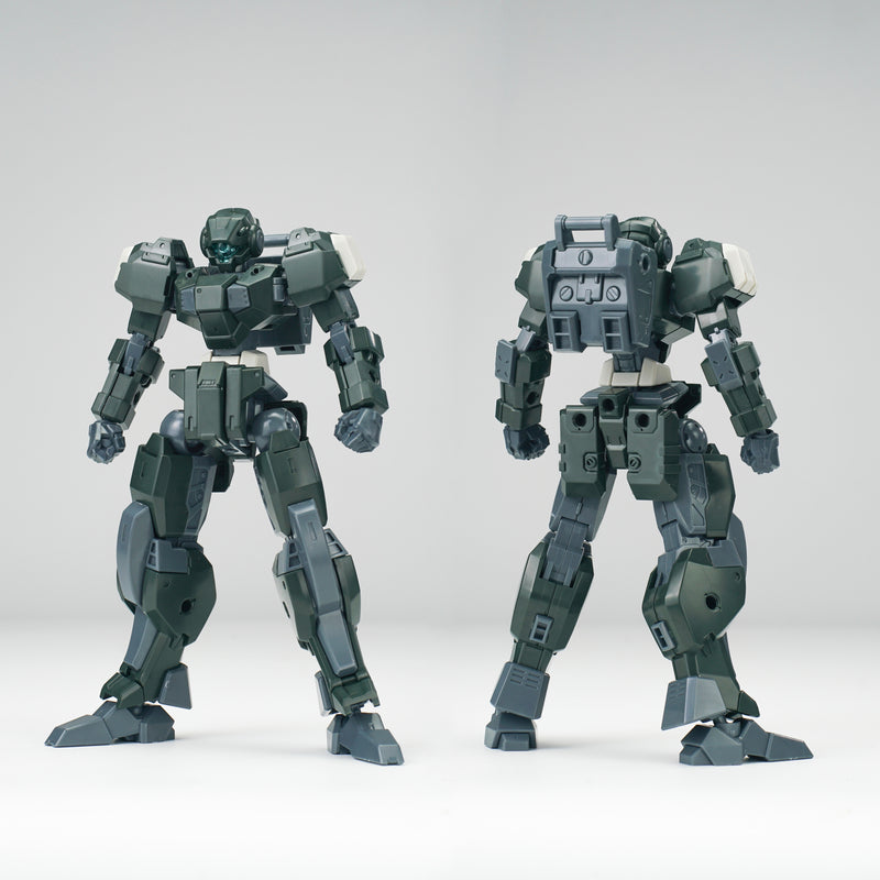 SHEIK MAINLAND Ultra Action Trooper Series V-gilante Green 1/144 Model Kit JAPAN