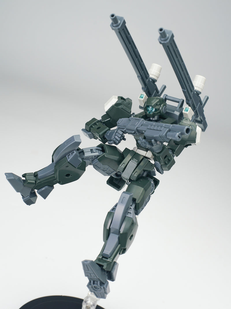 SHEIK MAINLAND Ultra Action Trooper Series V-gilante Green 1/144 Model Kit JAPAN
