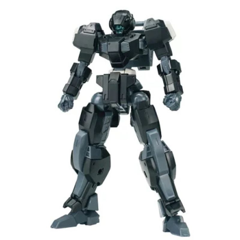SHEIK MAINLAND Ultra Action Trooper Series V-gilante Black 1/144 Model Kit JAPAN