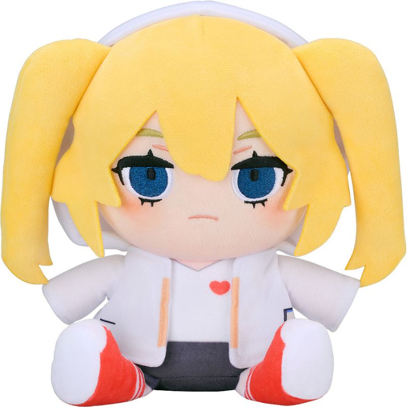 Good Smile Company gogh Akutagawa Yomuko Plush Doll JAPAN OFFICIAL