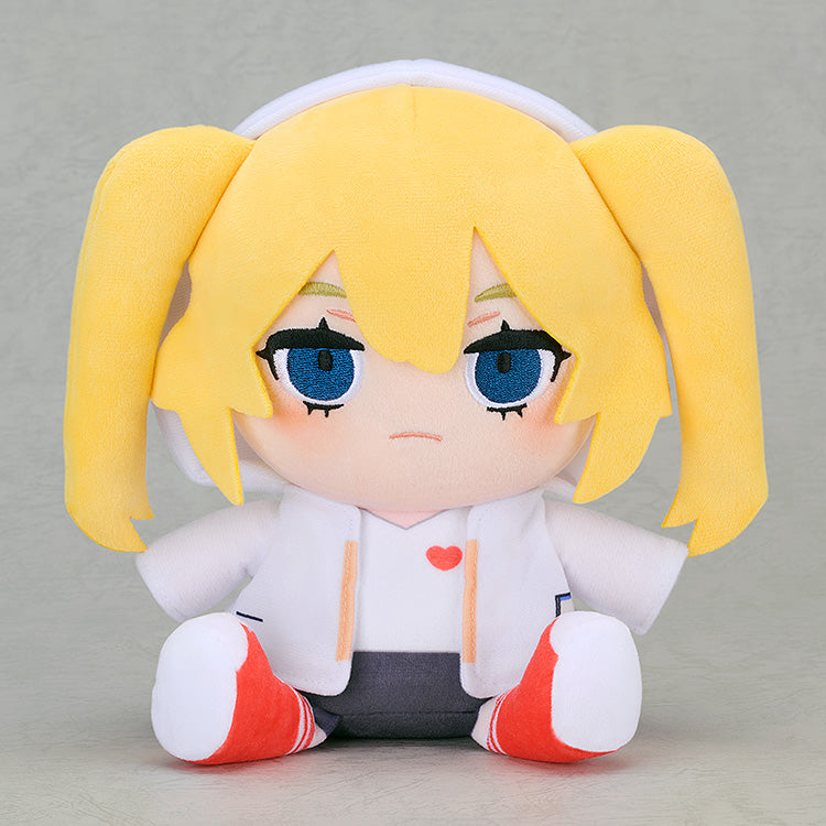 Good Smile Company gogh Akutagawa Yomuko Plush Doll JAPAN OFFICIAL