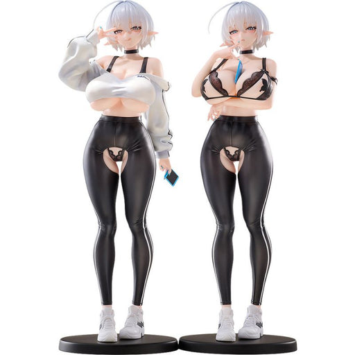 SSR FIGURE Naophilia Deluxe Edition 1/6 Figure JAPAN OFFICIAL