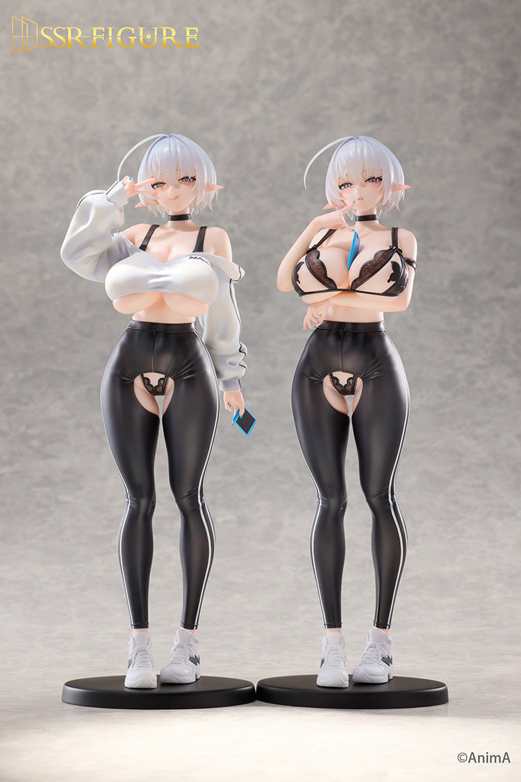 SSR FIGURE Naophilia Deluxe Edition 1/6 Figure JAPAN OFFICIAL