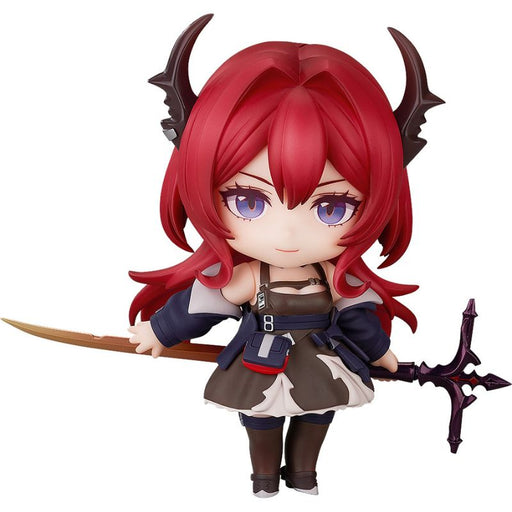 Good Smile Arts Shanghai Nendoroid Arknights Surtr Action Figure JAPAN OFFICIAL
