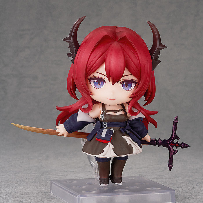 Good Smile Arts Shanghai Nendoroid Arknights Surtr Action Figure JAPAN OFFICIAL