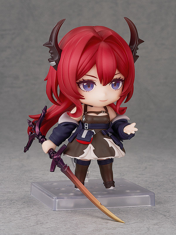 Good Smile Arts Shanghai Nendoroid Arknights Surtr Action Figure JAPAN OFFICIAL